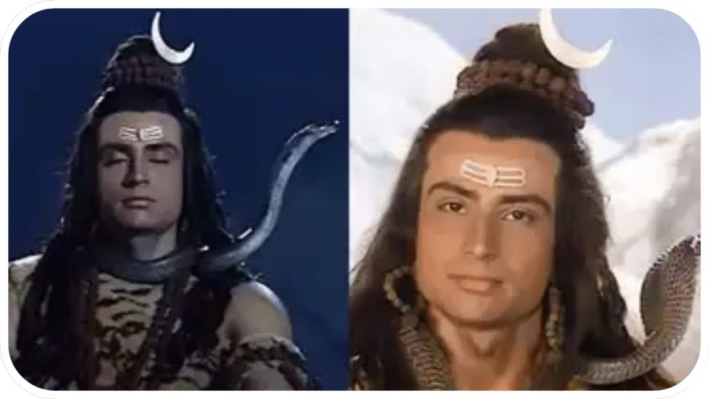 Om Namah Shivay